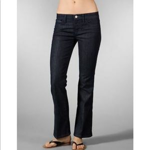 JOE'S PROVOCATEUR Boot Cut Jeans - VERONICA wash